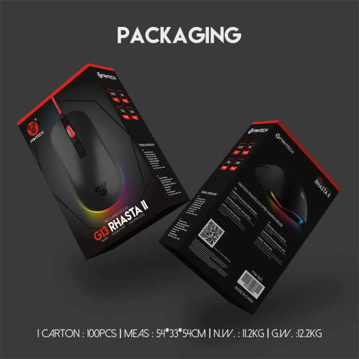 FANTECH%20G13%20RHASTA%20II%20DPI%20800-2400%20Professional%20Wired%20Gaming%20Mouse%20USB%20For%20PC%20Laptop%20Pro%20PC%20Computer%20Office%20-%20Image%208