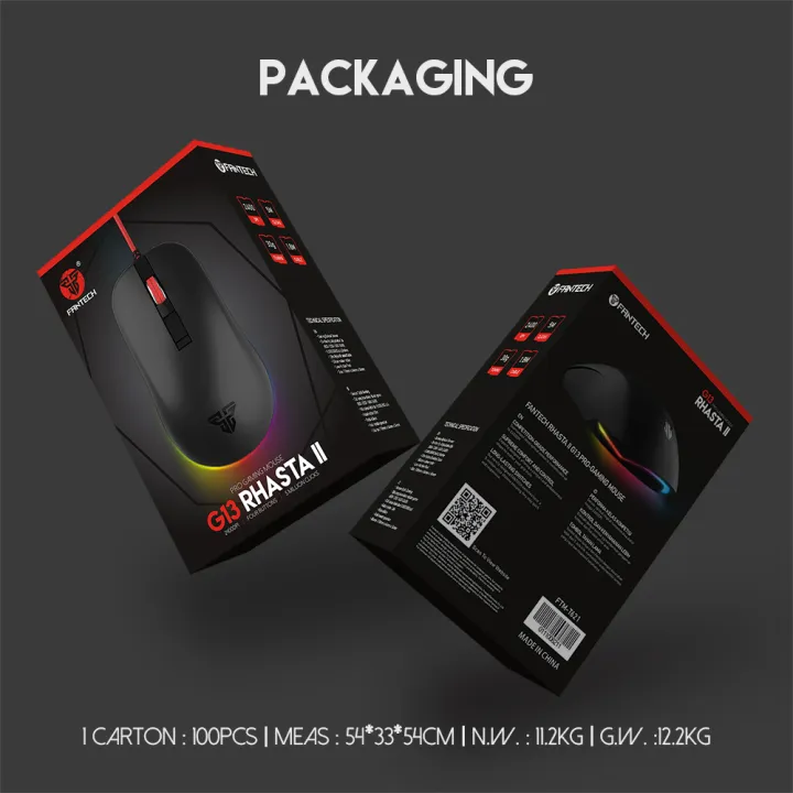 FANTECH%20G13%20RHASTA%20II%20DPI%20800-2400%20Professional%20Wired%20Gaming%20Mouse%20USB%20For%20PC%20Laptop%20Pro%20PC%20Computer%20Office%20-%20Image%208