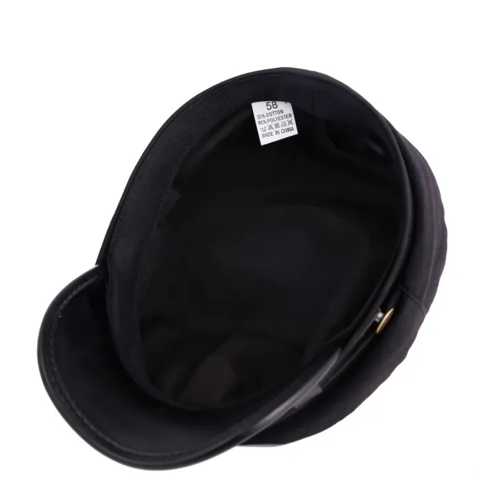 JoJo's%20Bizarre%20Adventure%20Kujo%20Jotaro%20Cosplay%20Cap%20Unisex%20Adult%20Metal%20Badge%20Hat%20-%20Image%208