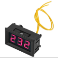 AC 70-500V 0.56" LED Digital Voltmeter Voltage Meter RED Display. 