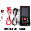 New 9999 Counts Digital Multimeter Smart Auto Range 1000V 10A Tester Meter Ohm Hz Capacitance REL True RMS DC DMM Multitester. 