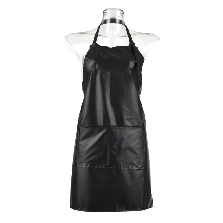 Waterproof  Hair Salon Hair Stylist Apron Barber Apron Hairdressing Coloring Shampoo Haircuts Cloth Barber Accessories