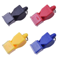 Fox 40 Classic Plastic Sports Referee Whistle 1 piece.