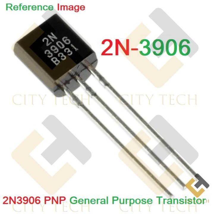 Popesq 2N3819 Transistor - 5x N-MOSFET JHET A1420