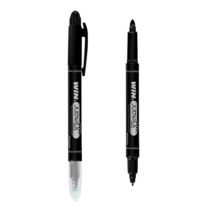 Win%20CD/DVD/OHP%20Marker%20Pen%20-%20Black%20(5pcs)%20-%20Image%203