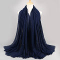 Sequins Hijab For Woman - Hijab Collection. 