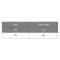 Women Padded Tank Tops Summer Casual Solid Color Cutout Sleeveless Crop T-shirt for Streetwear Club Wear.