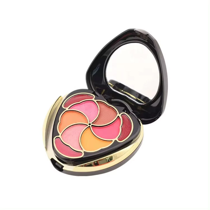 Romantic%20Flower%20Small%20Love%20Shape%20Eye%20Shadow%20and%20Face%20Power%20.%20Small%20Size%20Complete%20Make-Up%20Box3367%20-%20Image%203