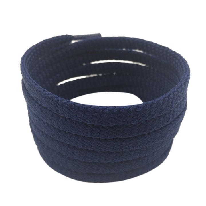 YUNTOUNIAO%207mm%20Flat%20Tubular%20Shoelace%20Styles%20Athletic%20Sports%20Sneakers%20Bootlace%20Multi%20Color%20Polyester%20Shoestring%20For%20Sporting%20Boots%20-%20Image%205