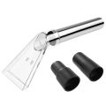 Extractor Hand Wand with Clear Head, Car Detailing Vacuum Wand. 