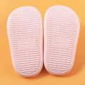 Cartoon Bunny Kids Slippers for Girls Boys Summer Beach Indoor Slippers Cute Girl Shoes Home Soft Non-Slip Shoes. 