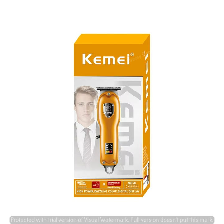 KEMEI%20KM-026%20Professional%20Hair%20Trimmers%20&%20Clippers%20for%20Men%20-%20Image%202