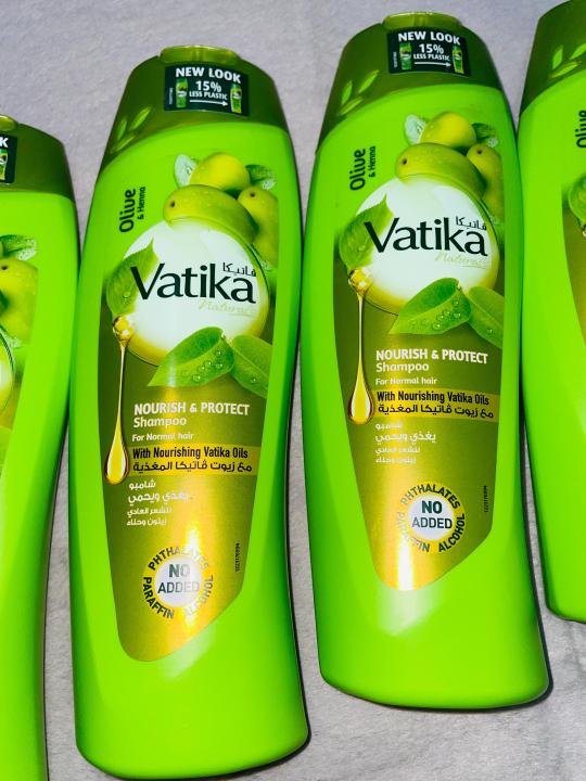 Vatika%20Naturals%20Olive%20&%20Henna%20Nourish%20&%20Protect%20Shampoo%20400ml%20UAE%20-%20Image%203