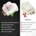215846602 Refrigerator Defrost Timer Replacement Part Exact Fit for Frigidaire & Kenmore Refrigerators. 