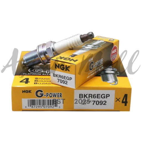 NGK 7092-BKR6EGP Spark Plug
