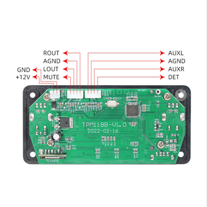 TPM118B%20Digital%20Audio%20Player%20MP3%20Decoder%20Board%20High%20Quality%20Portable%20MP3%20Player%20Module%20with%20Bluetooth%20and%20FM%20Radio%20-%20Image%205