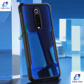 For Xiaomi Redmi K20 / K20 Pro / Mi 9T / Mi 9T Pro Shockproof TPU Bumper Clear Acrylic Mobile Phone Case For Redmi K20 Back Cover. 
