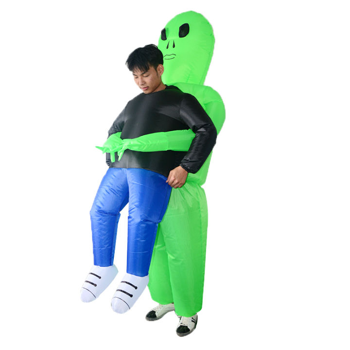 Green%20Kids%20Adult%20ET%20Alien%20Inflatable%20Costume%20Anime%20Suits%20Dress%20Mascot%20Halloween%20Party%20Cosplay%20Costumes%20for%20Man%20Woman%20Boys%20Girls%20-%20Image%206