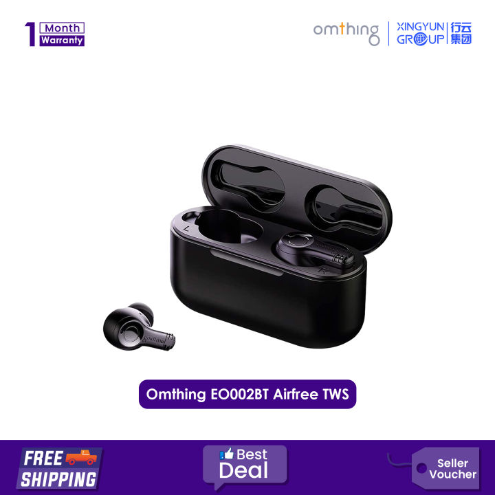 Omthing Airfree EO002BT Affordable TWS Earbuds with Great