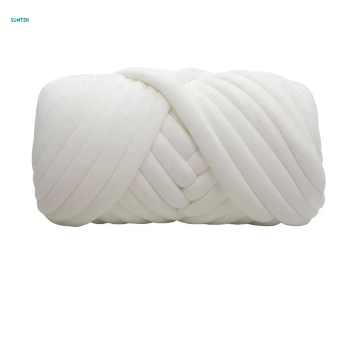 25%20Meters%20Giant%20Yarn%20Chunky%20Knit%20Yarn%20Wool%20Yarn%20Arm%20Knitting%20Crafts%20for%20DIY%20Scarf%20Pet%20Beds%20-%20Image%207
