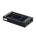 NanoVNA-F Portable Handheld Vector Network Analyzer SWR Meter 50KHz-1000MHz 4.3 Inch IPS TFT Digital Display Touching Screen Shortwave MF HF VHF Antenna Analyzer. 
