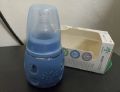 MiniTree Glass Baby Feeding Bottle with Cover - 60 ml.