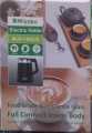 Miyako Cordless Electric plastic body Kettle | 1.8 Ltr | 1500 Watt Miyako kettle Automatic Kettle | MJK-18GLS.