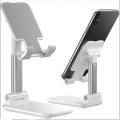 Desk Mobile Phone Holder Stand For iPhone iPad Android Adjustable Desktop Tablet Holder Universal Table Cell Phone Stand. 