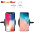 Wireless Charging Pad Power For Samsung Galaxy S21 S21+ S21 Ultra 5G S10 S20 FE S20+ S20 5G UW Qi Fast Charger Phone Accessory BQ. 