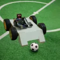 Soccer Bot DIY :: Arduino based Robotic Soccer Robot || RoboBox-4. 