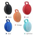 Q10 Wireless Speaker Portable Mini Design Canvas Multifunctional Stylish Bluetooth-compatible 5.2 Loudspeaker for Outdoor.