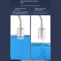 2Pcs Fully Automatic Water Level Control Float Valve, Water Level Controller for Water Tank 1/2Inch Upper Water Intake. 