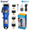 Kemei KM-234 Hair Clipper and Beard Trimmer for Men.