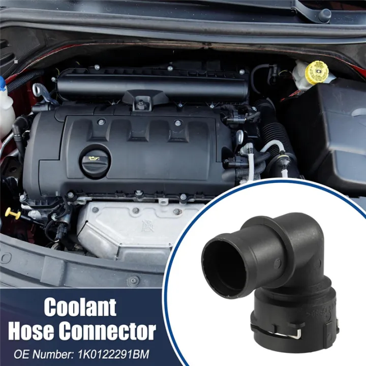 Engine%20Coolant%20Hose%20Connector%20Fit%20for%20A3%202.0L%20A/T%20Base%20Hatchback%202010-2013%20-%20Image%203