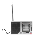Kchibo KK-9803 fm am sw portable radio multiband with extreme high reception. 