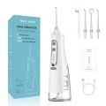 Xiaomi Oral Irrigator Rechargeable Water Flosser Portable Dental Water Jet Cleaner. 