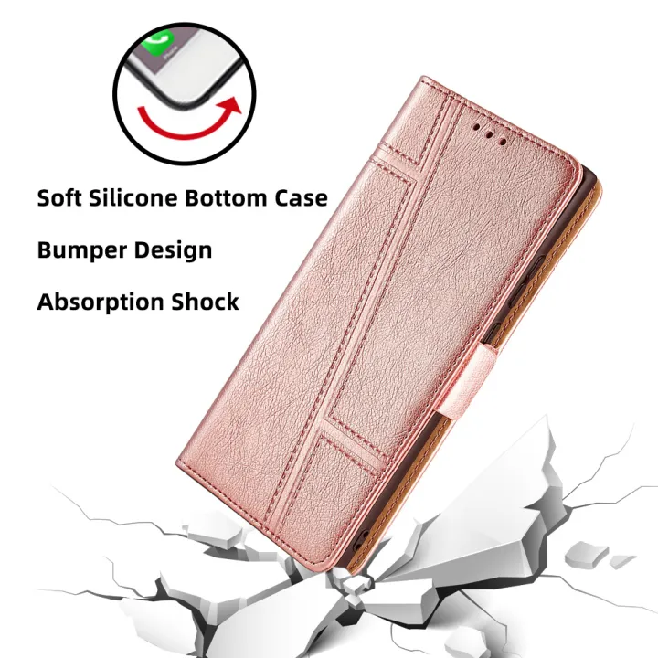 Case%20For%20%20Oppo%20A93%20%20casing%20%20Wallet%20Card%20Flip%20Leather%20Case%20Phone%20Case%20Side%20Buckle%20TPU%20Back%20Cover%20-%20Image%204