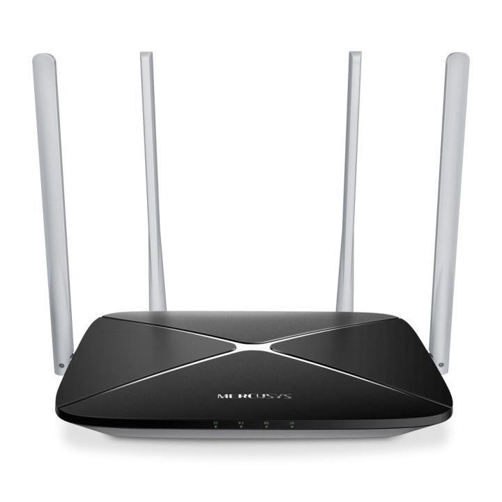 Mercusys AC12 AC1200 Dual Band Wireless Router with Multi-Mode