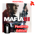 MAFIA 3 PC Game in PenDrive. 