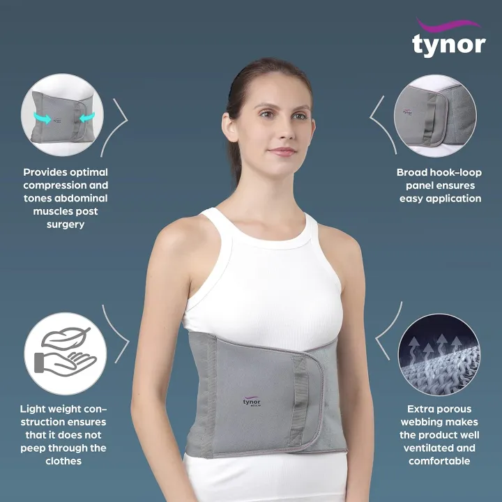 Tynor%20Abdominal%20Support%209%20for%20Post%20Operative/%20Post%20PrAgnancy%20-%20Image%204