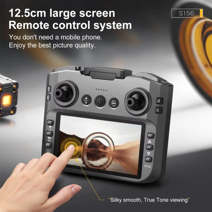 S156%20Mini%20Drone%204K%20Camera%20Brushless%20Outdoor%20Obstacle%20Avoidance%20Portable%20Beginner%20RC%20UAV%20Toy%20Drone%20with%20Screen%20Remote%20Control%20-%20Image%204