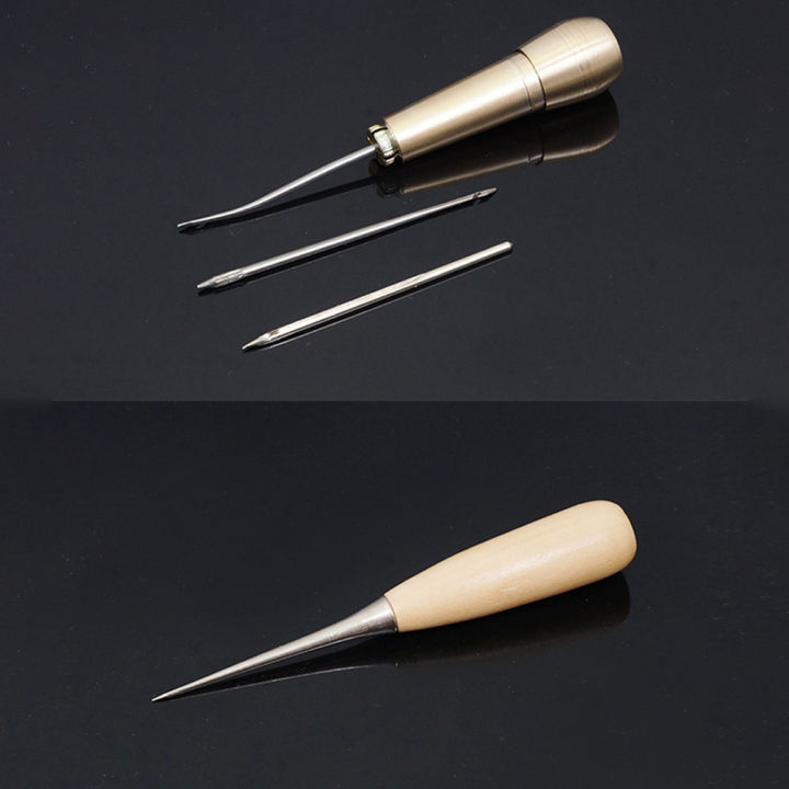 Professional%2059pcs%20Leather%20Craft%20Tools%20Kit%20Hand%20Leathercraft%20Accessories%20Leather%20Making%20Tool%20Set%20-%20Image%204