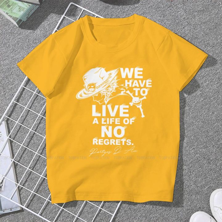 Live%20A%20Life%20Ace%20TShirt%20For%20Girls%20One%20Piece%20Sanji%20Anime%20Tops%20Cute%20Lady%20T%20Shirt%20Homme%20Printed%20-%20Image%202