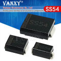 20pcs SS54 SMA SMB SMC SS540 SMD SK54 5A 40V DO-214AB Schottky diode.
