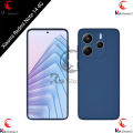 Silicone case For Xiaomi Redmi Note 14 4G // Case Soft Silicone Liquid Lens Protection Slim Back cover Phone Cases.