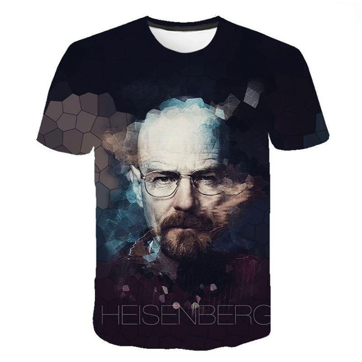 2023%20New%20Fashion%20Breaking%20Bad%20T-shirt%20Men%20Women%20Children%20Heisenberg%203D%20Printed%20Cool%20Short%20Sleeve%20Tops%20Tees%20Boy%20Girl%20Kids%20T%20Shirt%20-%20Image%202