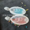 New multi-functional oval box stick box, cigarette mask, bursting bead chewing pill. 