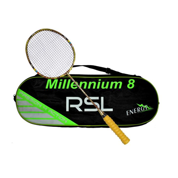 RSL Badminton Racket