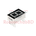 2 Pcs 0.56 Inch Single Digit 7-Segment LED Display | Red Common Anode Numeric Display Module for Arduino, ESP32, Raspberry Pi & DIY Electronics Projects. 