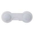 2Pcs/lot Children Security Protector Baby Care Multi-function Child Baby Safety Lock Cupboard Cabinet Door Drawer Safety Locks. 